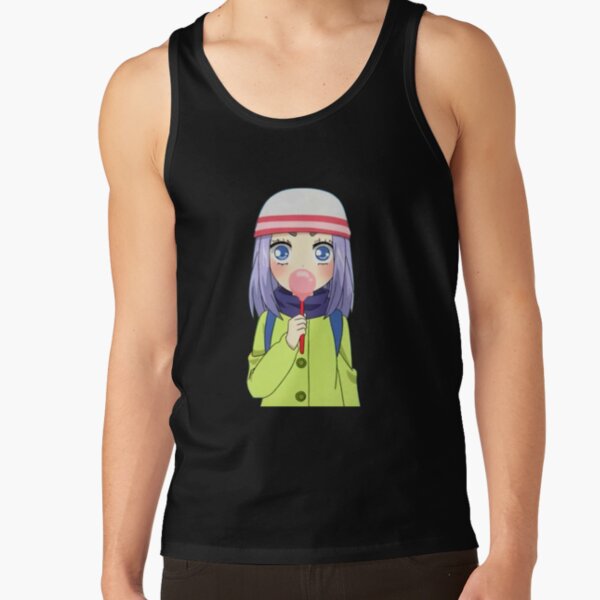 New Cool Kamisama Kiss Anime Sticker Tank Top - Image 2