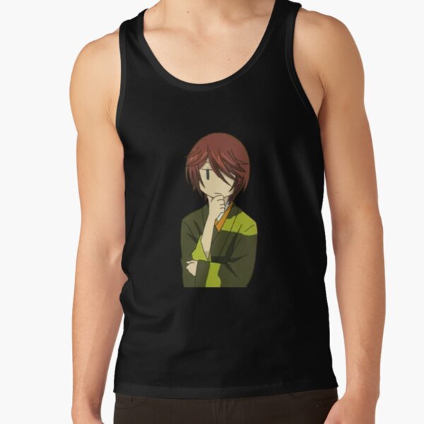 New Cool Kamisama Kiss Anime Sticker Tank Top - Image 2
