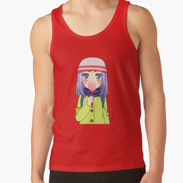 New Cool Kamisama Kiss Anime Sticker Tank Top - Image 4
