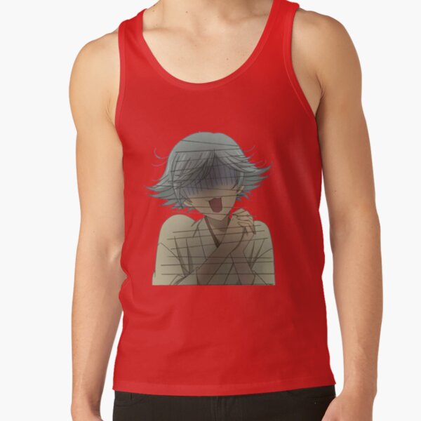 New Cool Kamisama Kiss Anime Sticker Tank Top - Image 4
