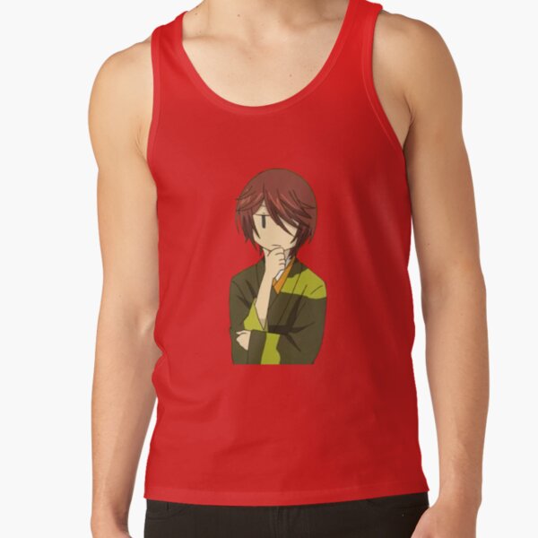 New Cool Kamisama Kiss Anime Sticker Tank Top - Image 4