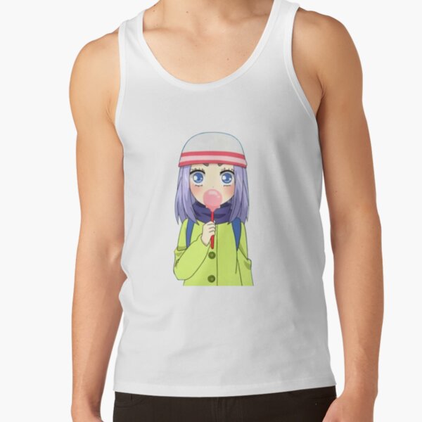 New Cool Kamisama Kiss Anime Sticker Tank Top