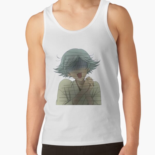 New Cool Kamisama Kiss Anime Sticker Tank Top