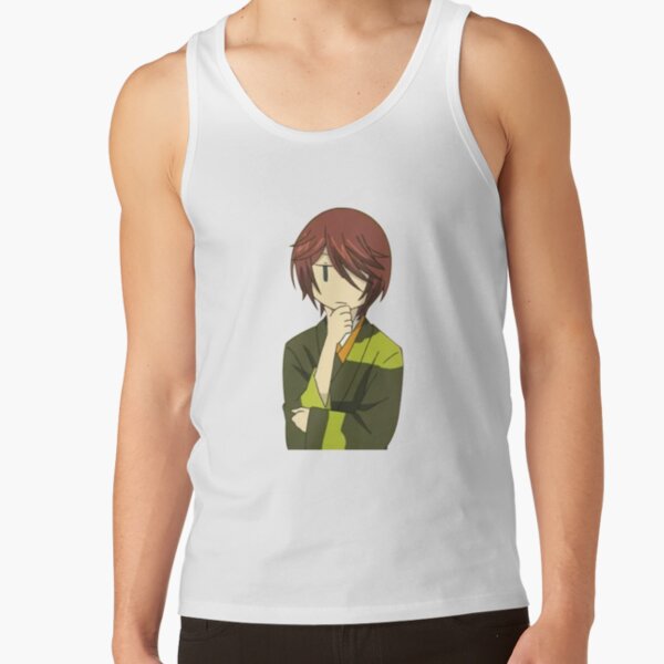 New Cool Kamisama Kiss Anime Sticker Tank Top