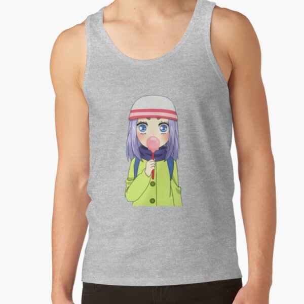 New Cool Kamisama Kiss Anime Sticker Tank Top - Image 3