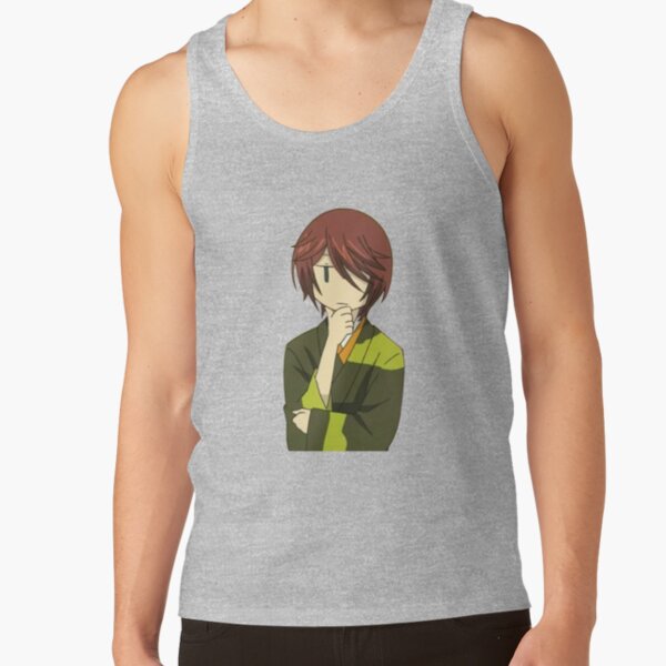 New Cool Kamisama Kiss Anime Sticker Tank Top - Image 3