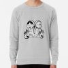 ssrcolightweight sweatshirtmensheather greyfrontsquare productx1000 bgf8f8f8 10 - Kamisama Kiss Merch