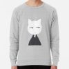 ssrcolightweight sweatshirtmensheather greyfrontsquare productx1000 bgf8f8f8 11 - Kamisama Kiss Merch