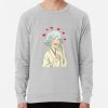 ssrcolightweight sweatshirtmensheather greyfrontsquare productx1000 bgf8f8f8 17 - Kamisama Kiss Merch