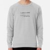 ssrcolightweight sweatshirtmensheather greyfrontsquare productx1000 bgf8f8f8 19 - Kamisama Kiss Shop