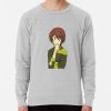 ssrcolightweight sweatshirtmensheather greyfrontsquare productx1000 bgf8f8f8 24 - Kamisama Kiss Merch