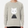 ssrcolightweight sweatshirtmensoatmeal heatherfrontsquare productx1000 bgf8f8f8 11 - Kamisama Kiss Merch