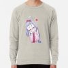 ssrcolightweight sweatshirtmensoatmeal heatherfrontsquare productx1000 bgf8f8f8 18 - Kamisama Kiss Merch