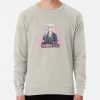 ssrcolightweight sweatshirtmensoatmeal heatherfrontsquare productx1000 bgf8f8f8 22 - Kamisama Kiss Merch