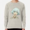 ssrcolightweight sweatshirtmensoatmeal heatherfrontsquare productx1000 bgf8f8f8 5 - Kamisama Kiss Merch