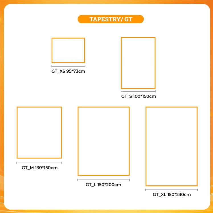 TAPESTRY - Kamisama Kiss Merch