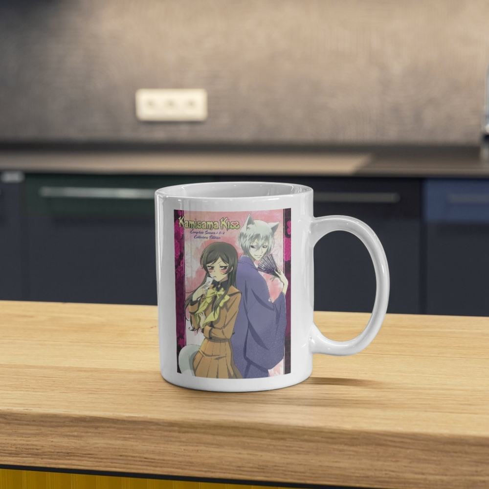 Kamisama Kiss Hot Anime Mug
