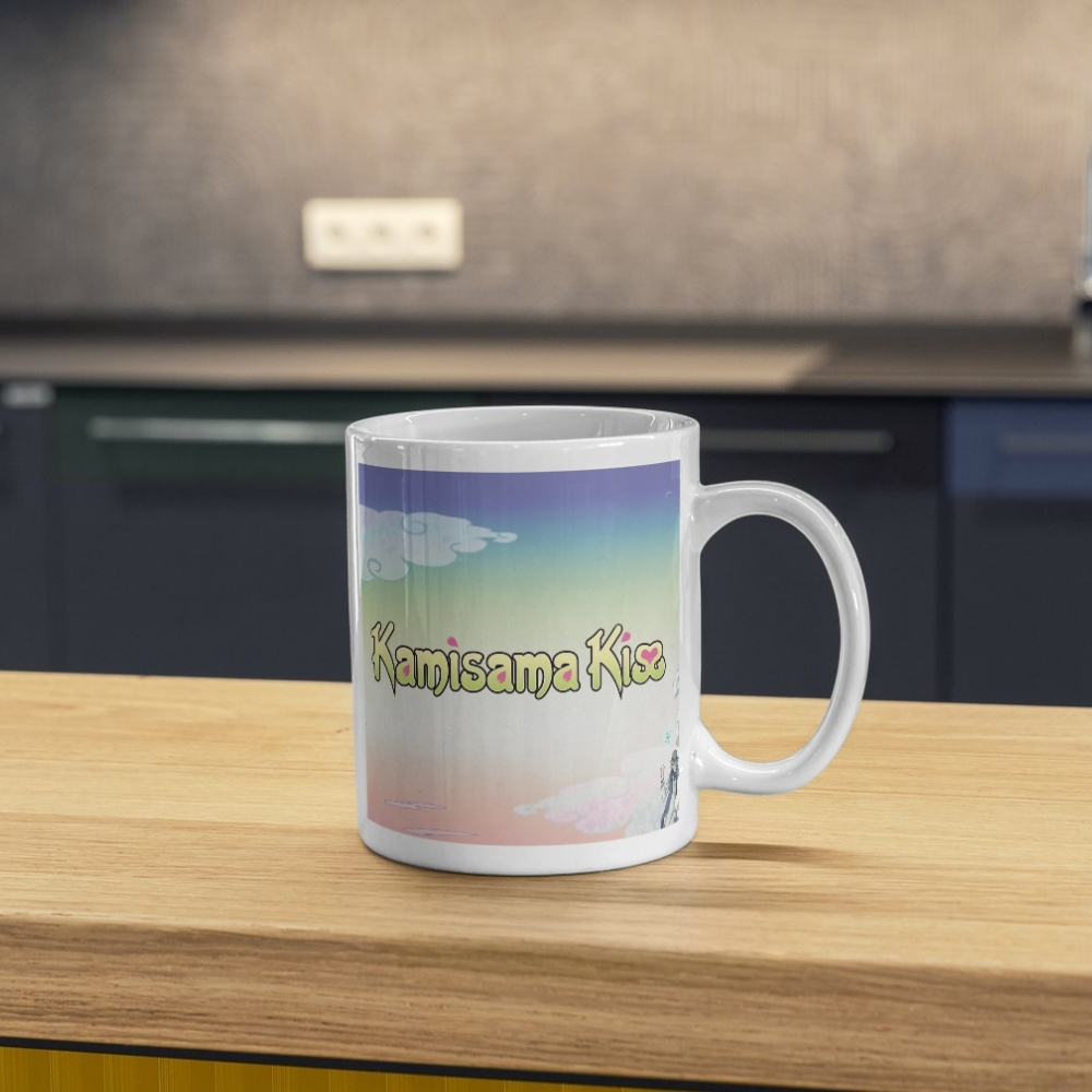 Kamisama Kiss Logo Mug