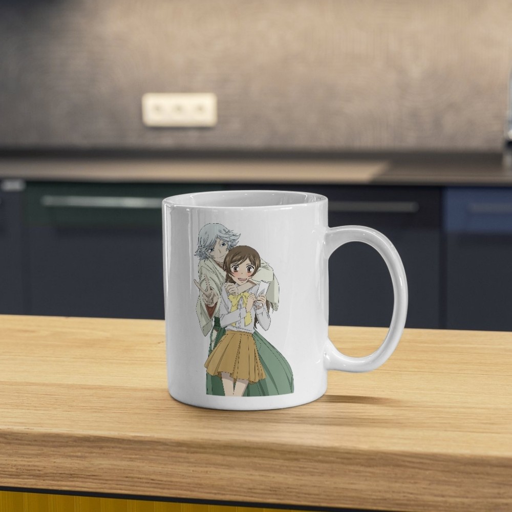 Mizuki And Nanami Mug
