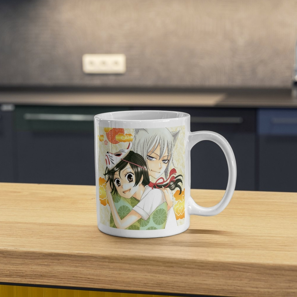 Nanami And Tomoe Mug