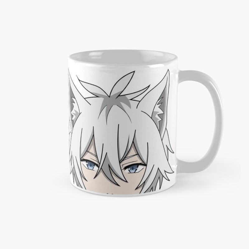 Anime Peeker Mug